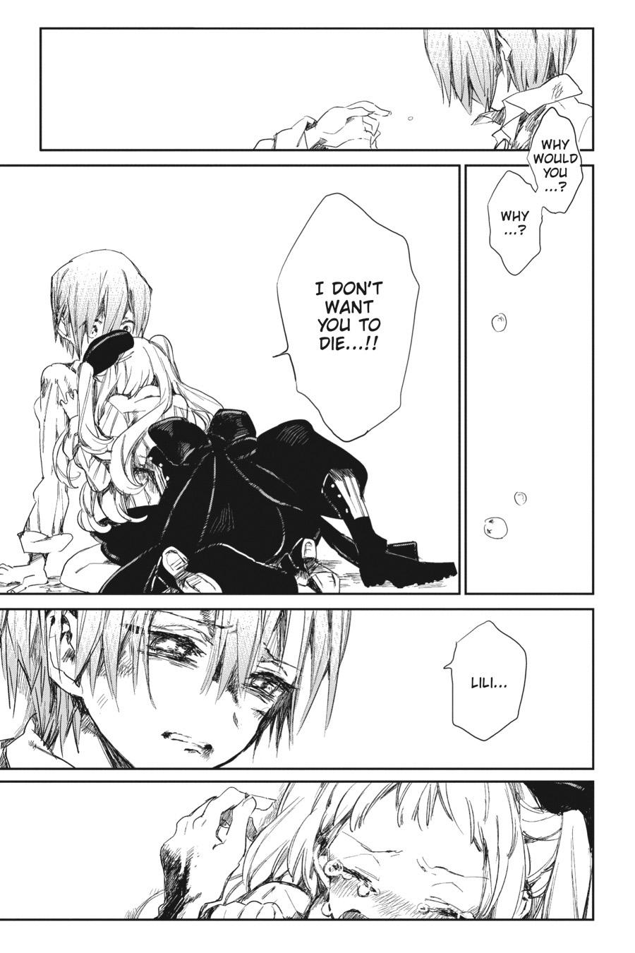 Toilet Bound Hanako Kun, Chapter 0.5 image 58